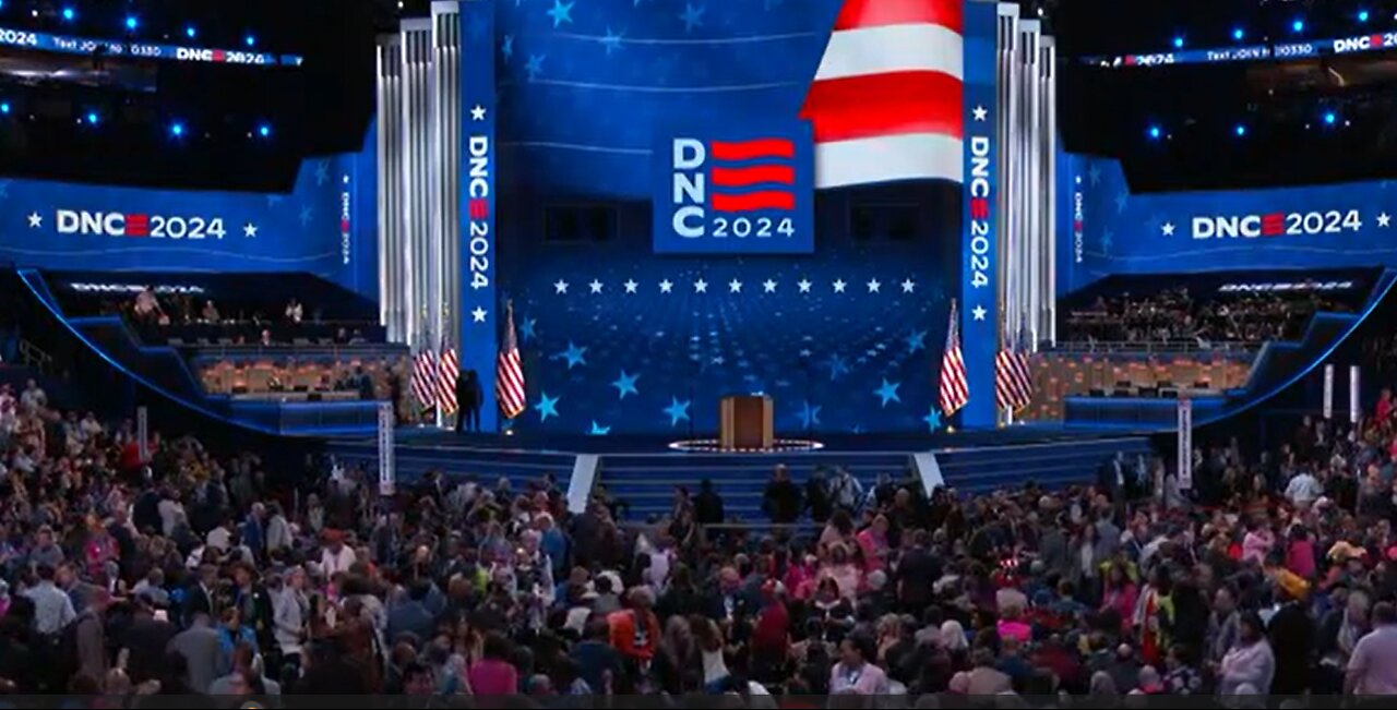 DNC - Day 3 - Chicago, IL - 8/21/24