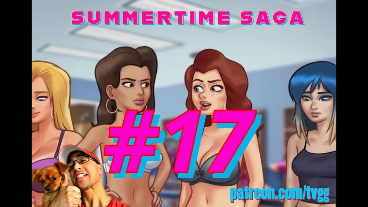 MEAN GIRLS | #SUMMERTIMESAGA PART 17