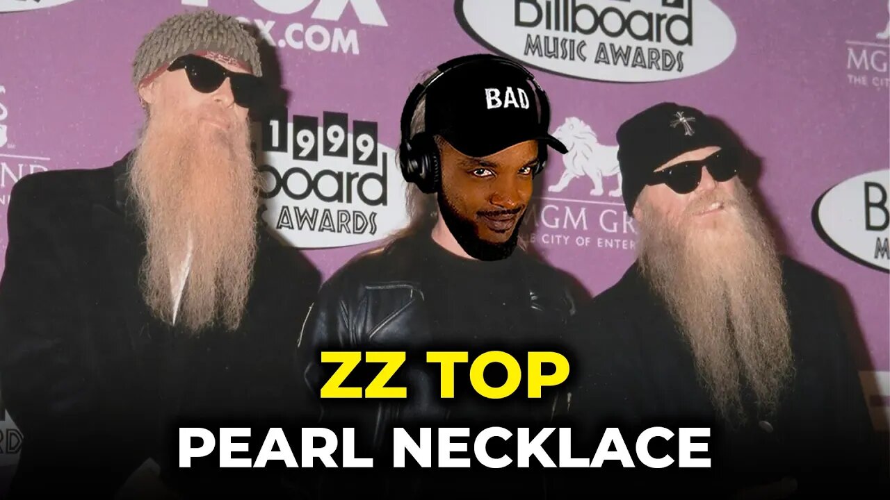 🎵 ZZ Top - Pearl Necklace REACTION