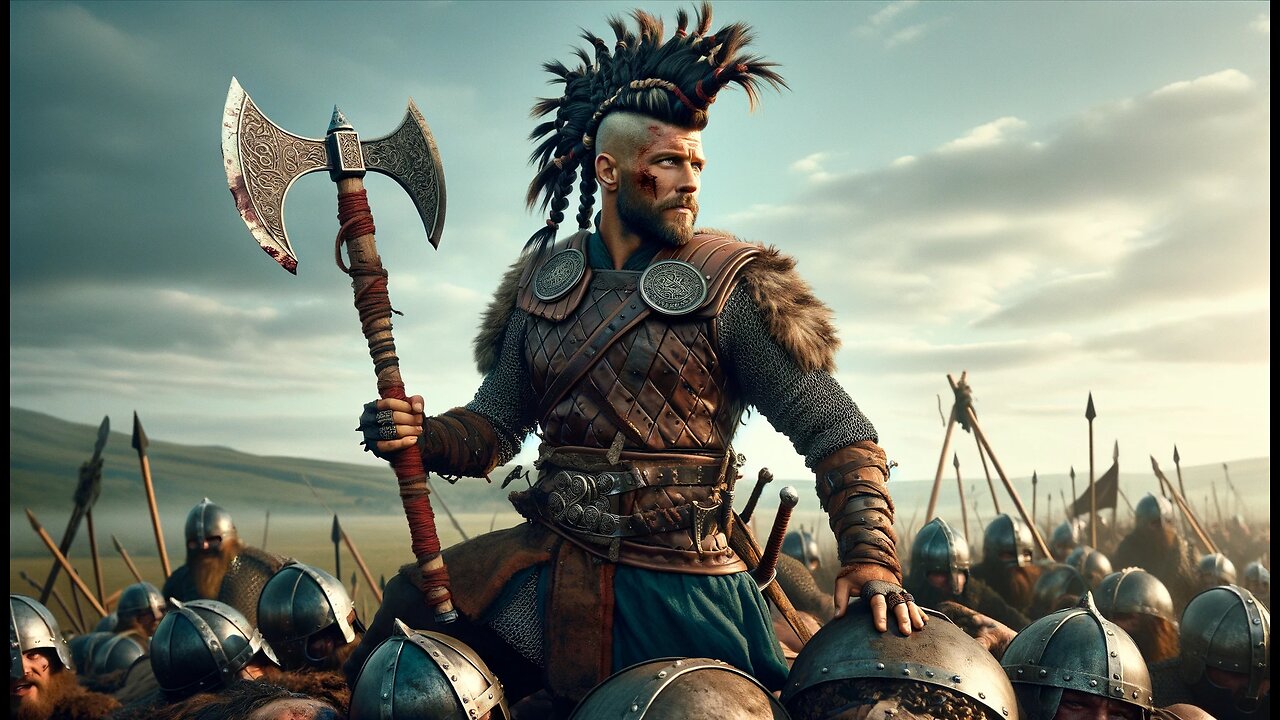 The Savage Conquest - Chivalry 2