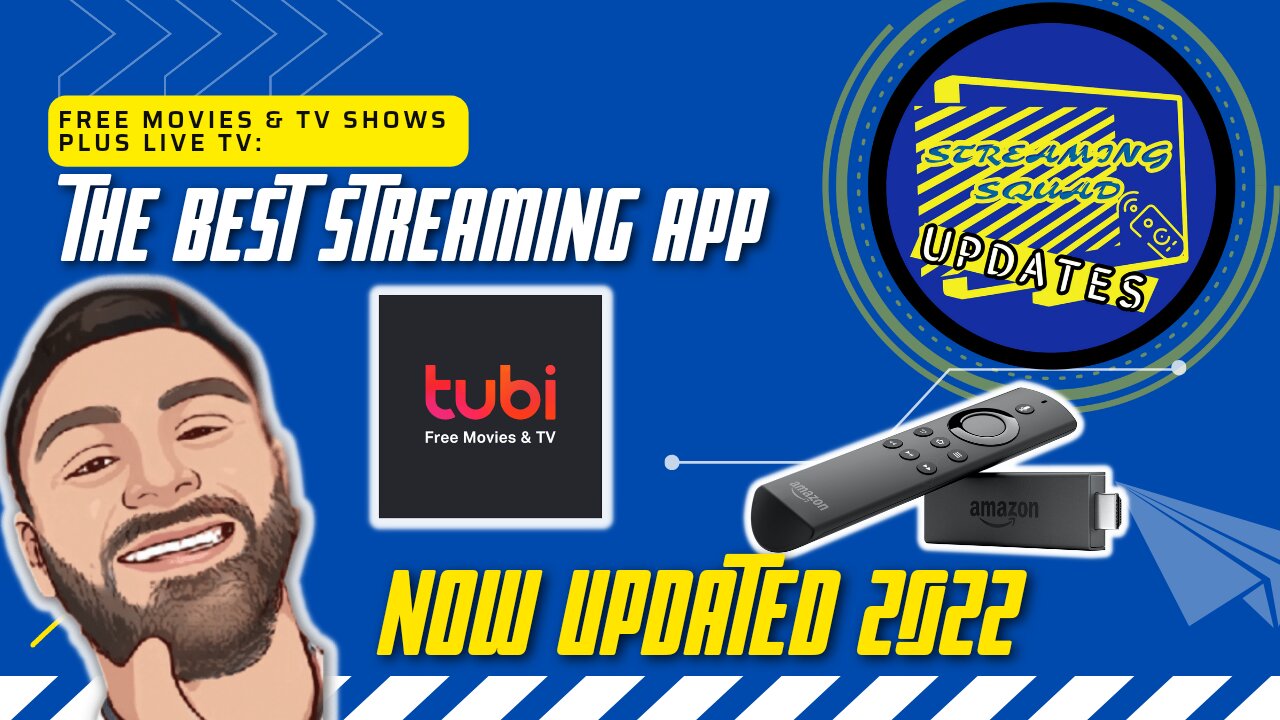 POSSIBLY THE BEST STREAMING APP NOW UPDATED 2022