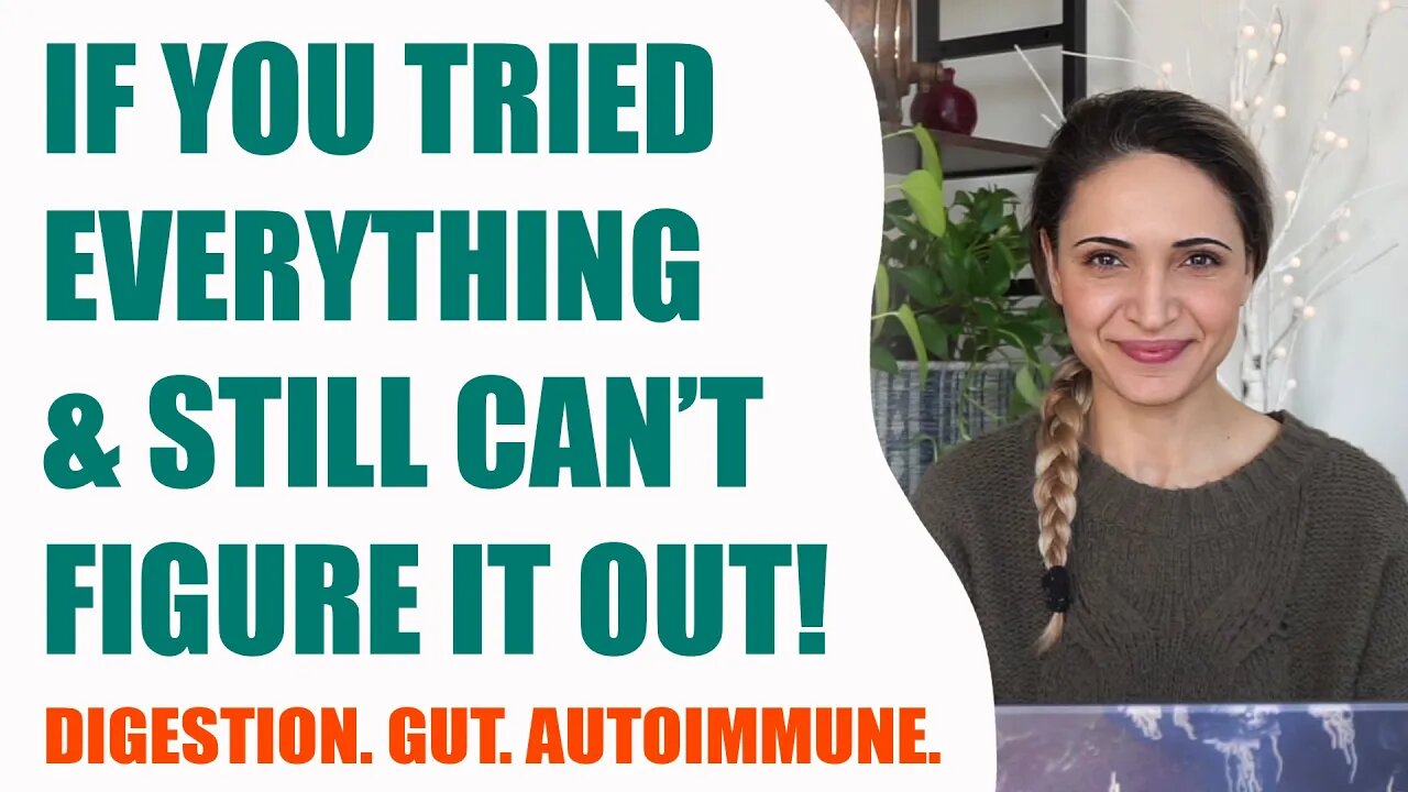 EP 101: Digestion, Autoimmune, Inflammation - A Slow Poisoning of a Nation