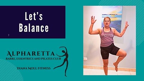 Let's Balance - Alpharetta Barre, Essentrics, and Pilates Club