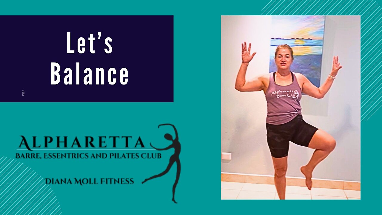 Let's Balance - Alpharetta Barre, Essentrics, and Pilates Club