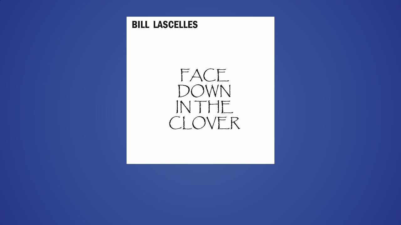 Everywhere I Go (Lyric Video) - Bill Lascelles