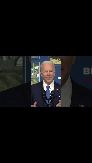 Pres. #JoeBiden announces new investment in nation's bridges. #news #politics #shorts #news
