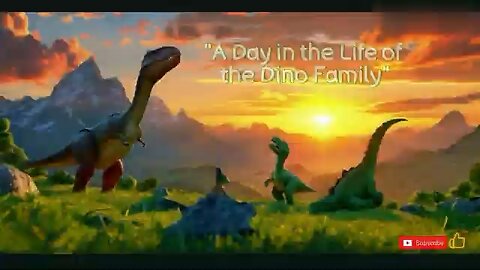 Dino Family