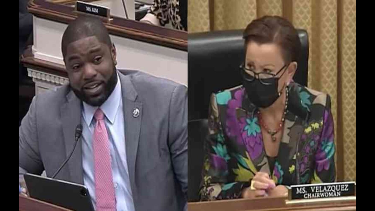 GOP Rep. Donalds Riles Up Democrat When He Rips Biden: ‘Didn’t Trash The Man, I’m Speaking Facts’