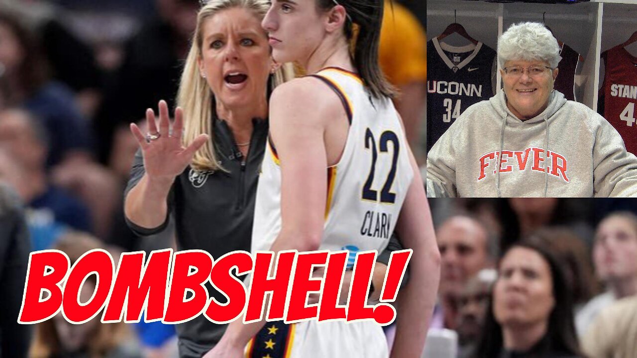 HUGE Indiana Fever & Caitlin Clark News As Front Office SHAKEUP Could Change Everything