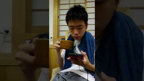 【キューちゃんTV】ニートの寝際のひととき（リラックスタイム）