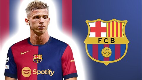 Dani Olmo Joins FC Barcelona! Transfer Details Revealed