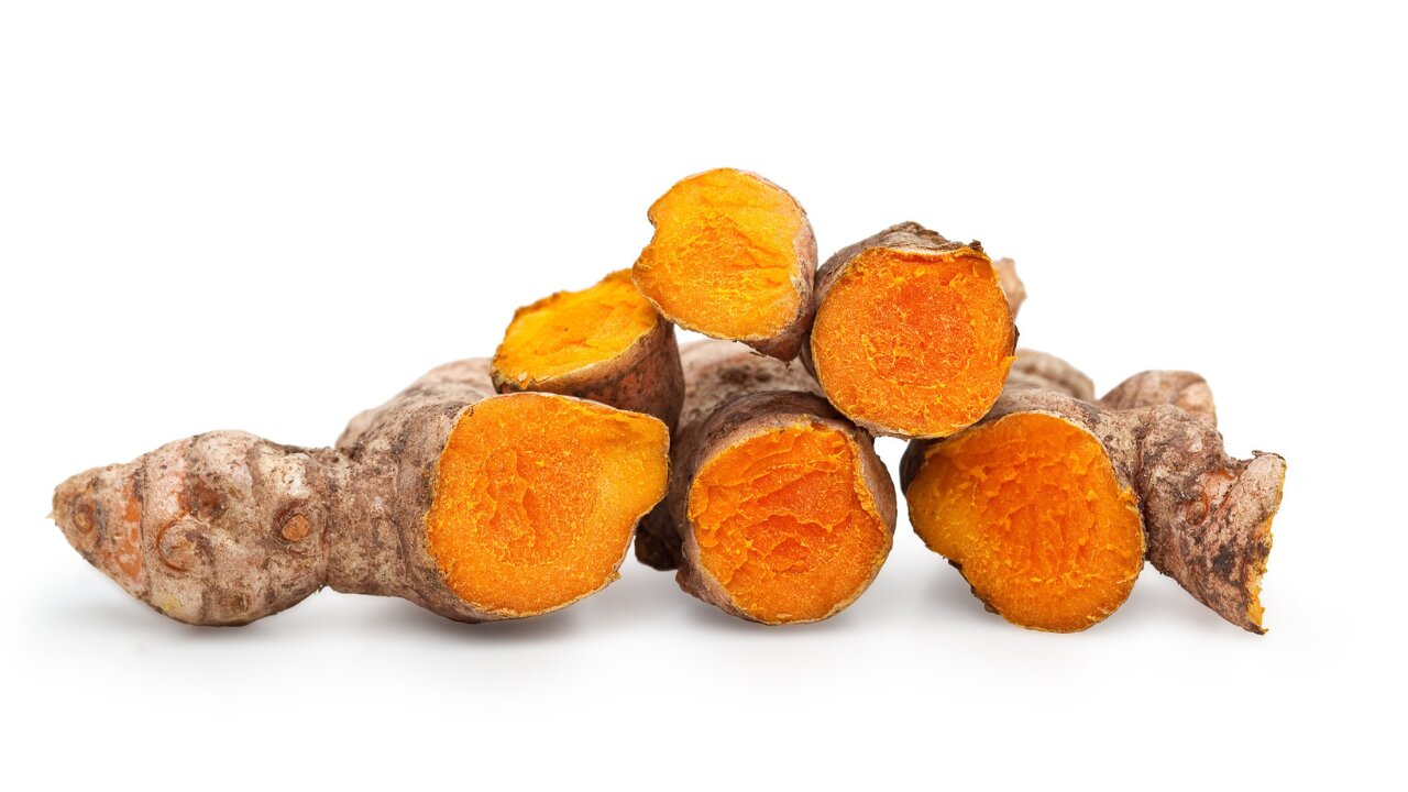 What is Turmeric? | Spice Factor #turmeric