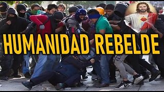 HUMANIDAD REBELDE - JESUCRISTO REY A DANIEL DE MARIA