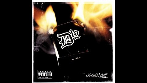 D12 Devil's Night