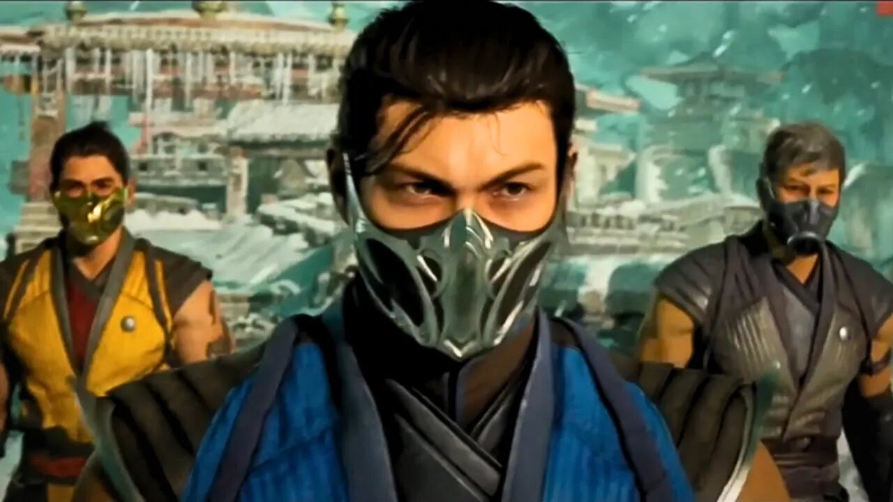 Sub Zero Leads Mission to Capture Shang Tsung - Mortal Kombat 1 - Part 12