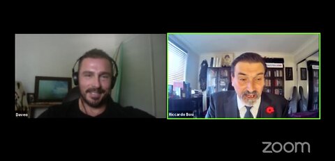 Riccardo Bosi The Legend - 2022