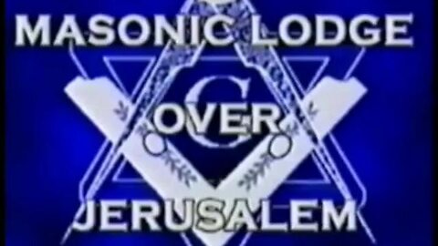 Texe Marrs | Masonic Lodge Over Jerusalem (Secret Rulers of Israel)