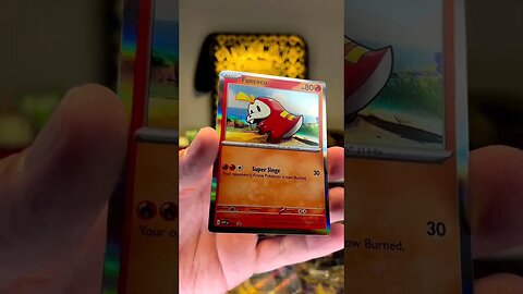 Abrindo uma box americana do Fuecoco #pokemon #pokemontcg #short