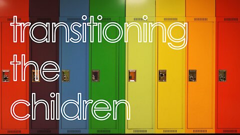 transtitioning the children