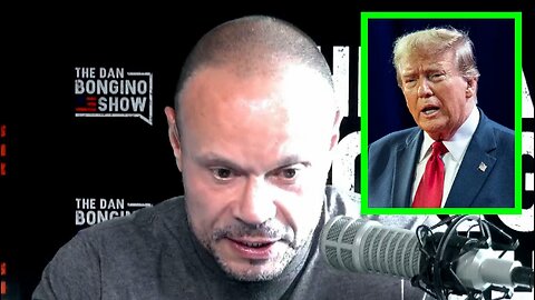 Dan Bongino Issues Chilling Warning to America [Trump’s Not Gonna Make it to Inauguration Day]