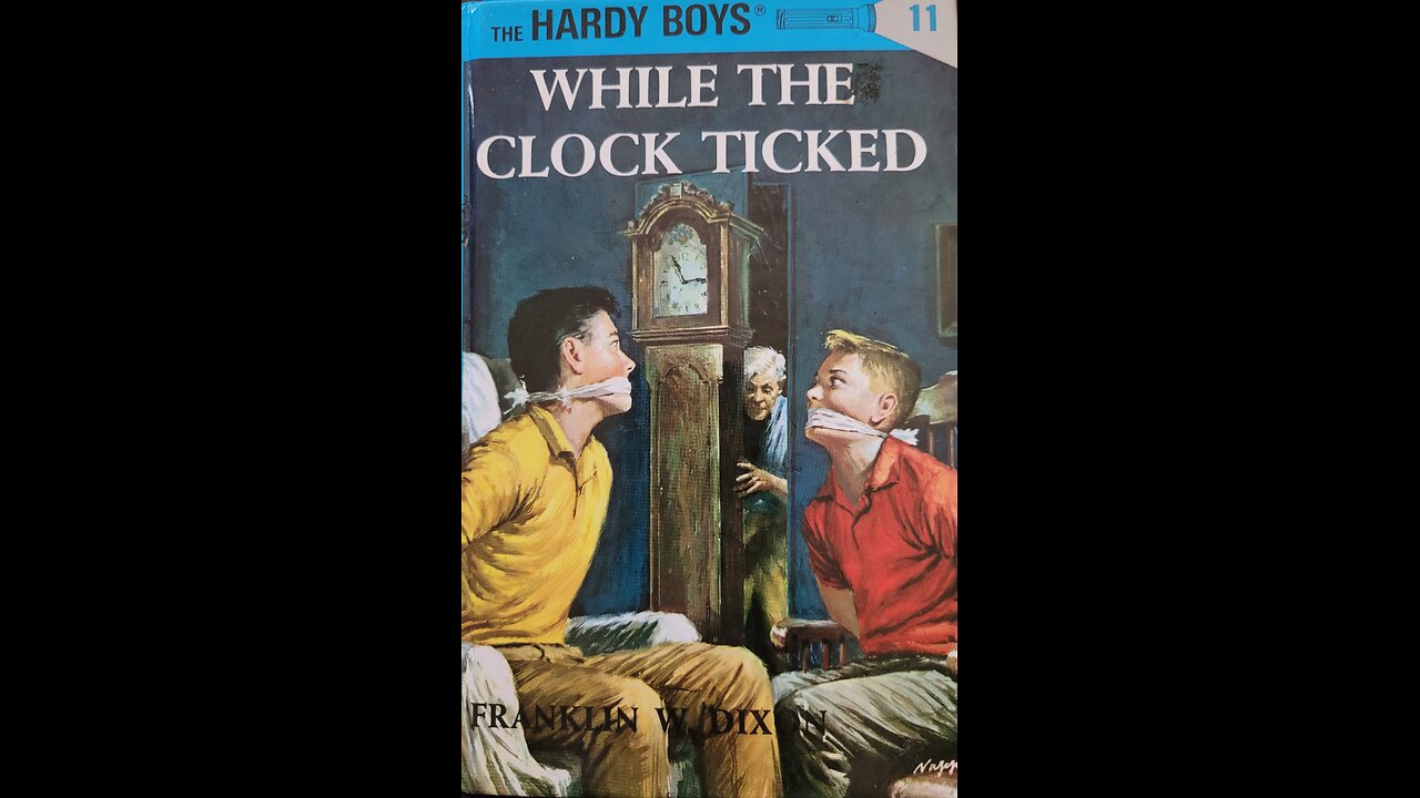 While the Clock Ticked (Part 3 of 4)