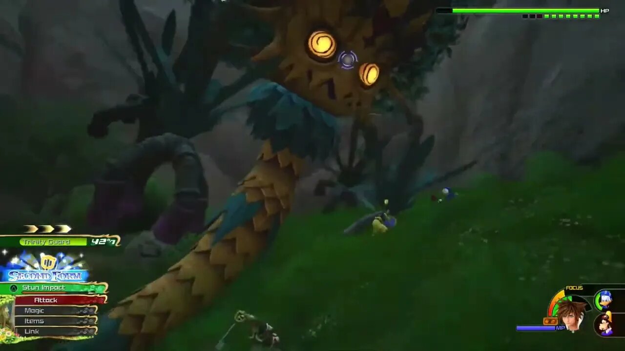 Kingdom Farts ~ Sora has a eureka moment