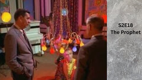 Public Domain: Dragnet S2, E18: The Prophet
