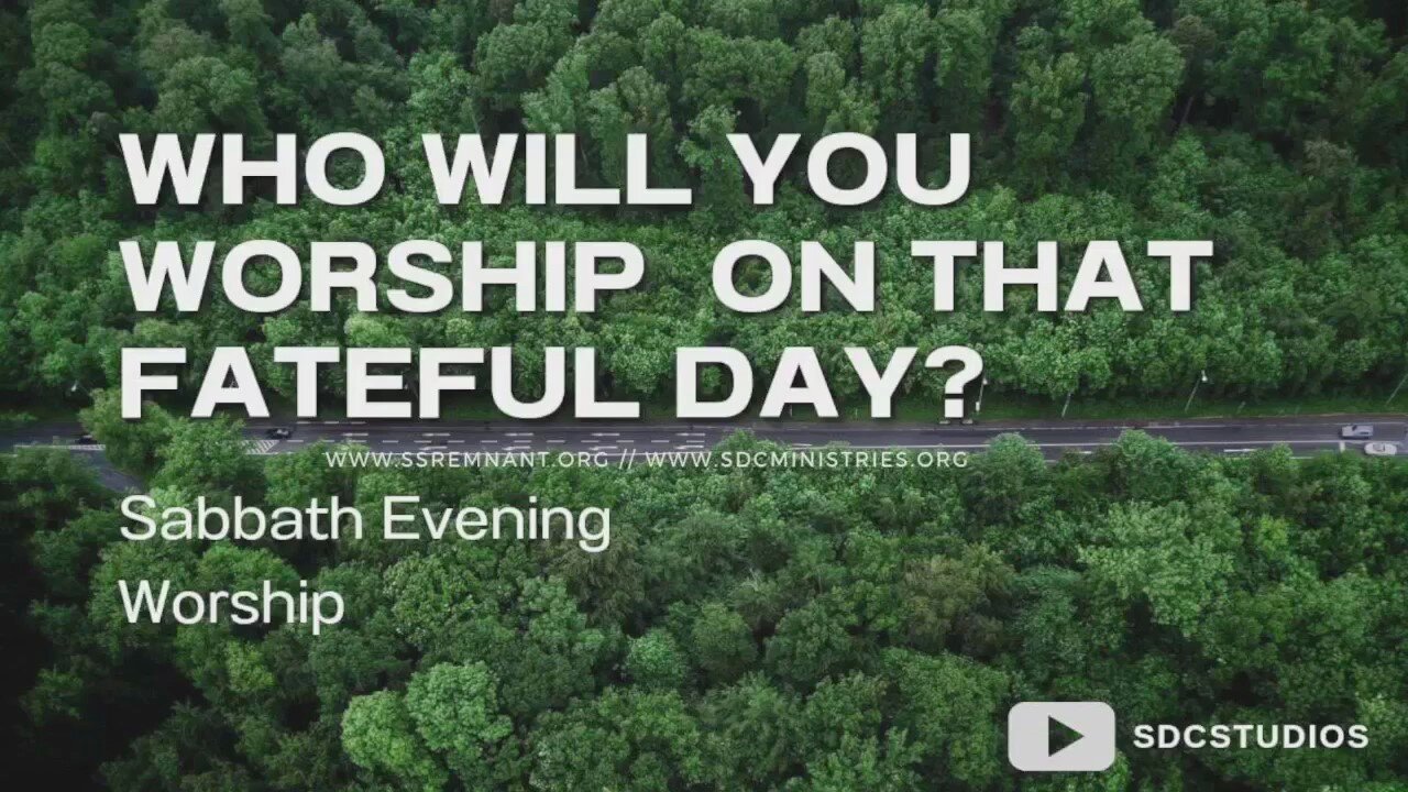 Who will you worship on that fateful day? (1)