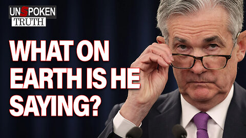 Decoding the LANGUAGE of the FED - What are they REALLY SAYING