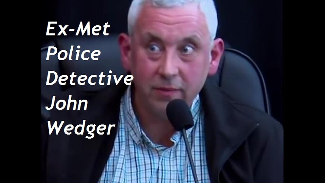 London police dismantled ex detective Jon Wedger VIPaedophiles King Charles MI5 Order Of Nine Angles