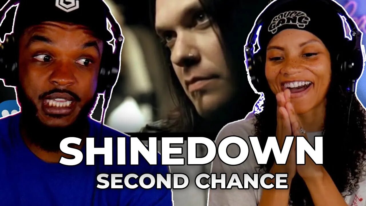 WOW 🎵 Shinedown - Second Chance REACTION