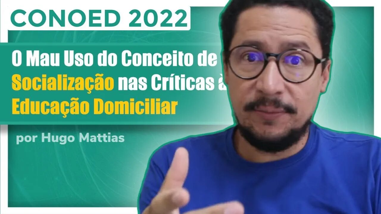 O Mau Uso do Conceito de Socialização nas Críticas à Educação Domiciliar