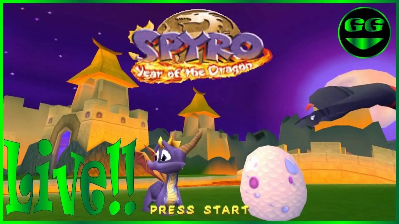 We're Back! It's Time for More Egg Collecting! | Spyro 3 - Part 04