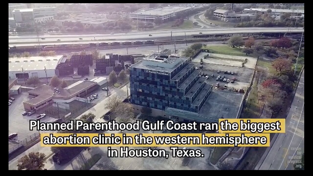 Captioned - The undercover video exposed PP employees at TX state