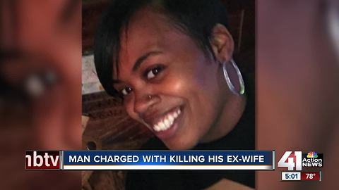 Man charged in ex-wife’s death