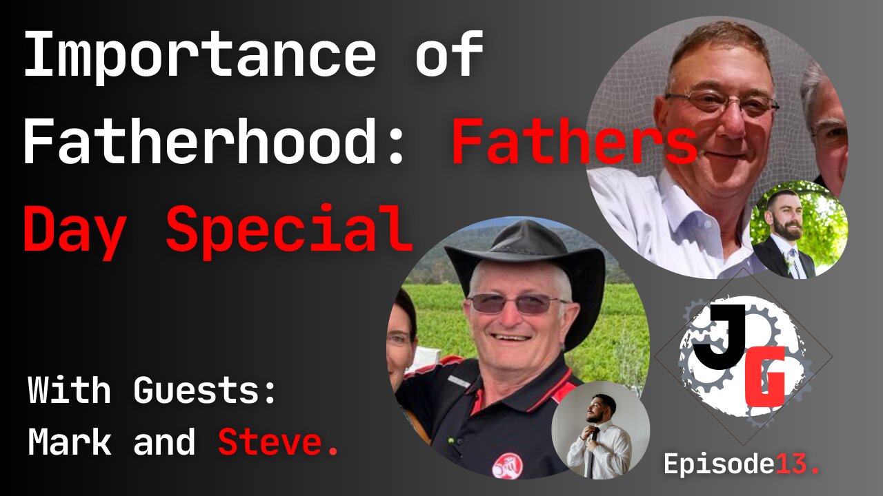 Importance of Fatherhood: Fathers Day Special