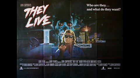 THEY LIVE IS BASED ON A TRUE STORY