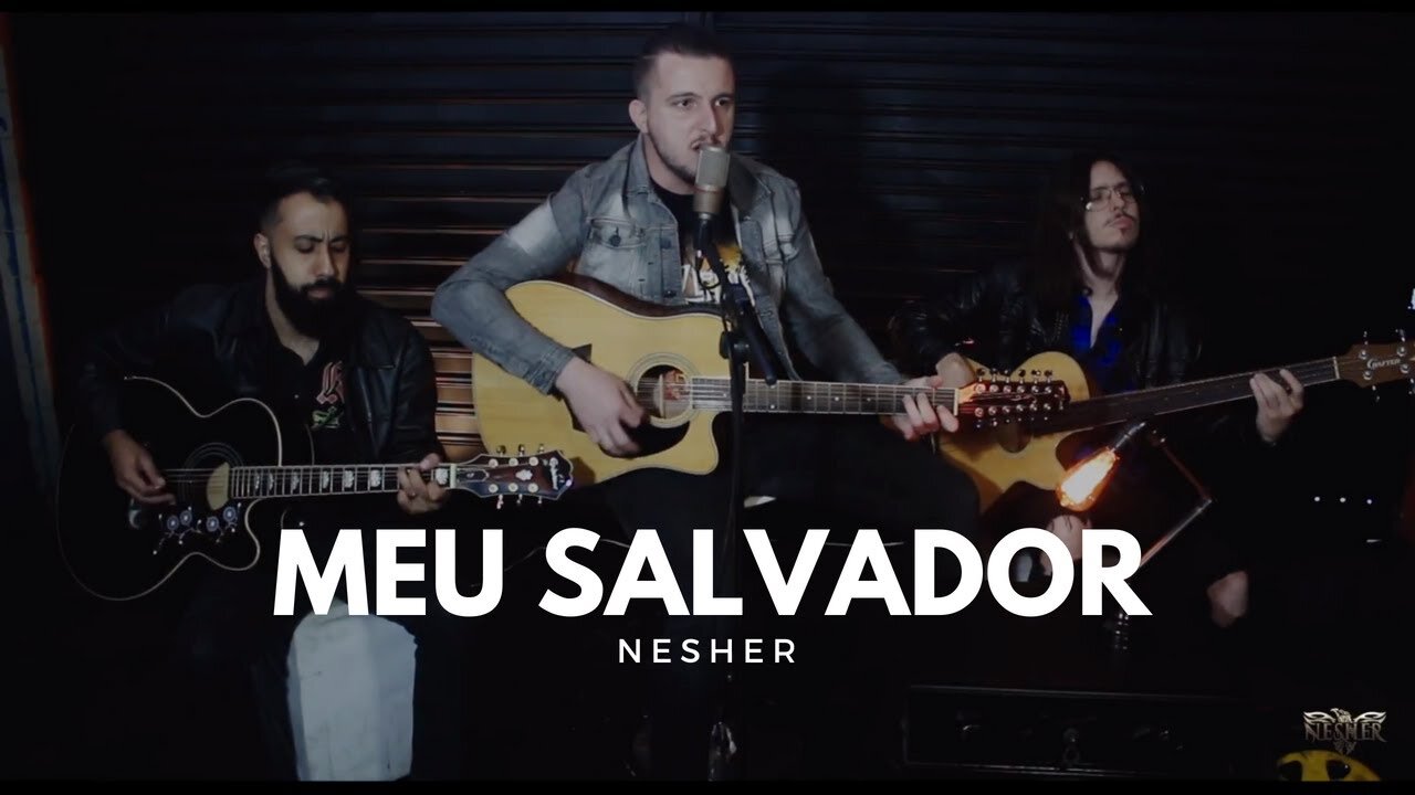 Nesher - Meu Salvador (Oficial)