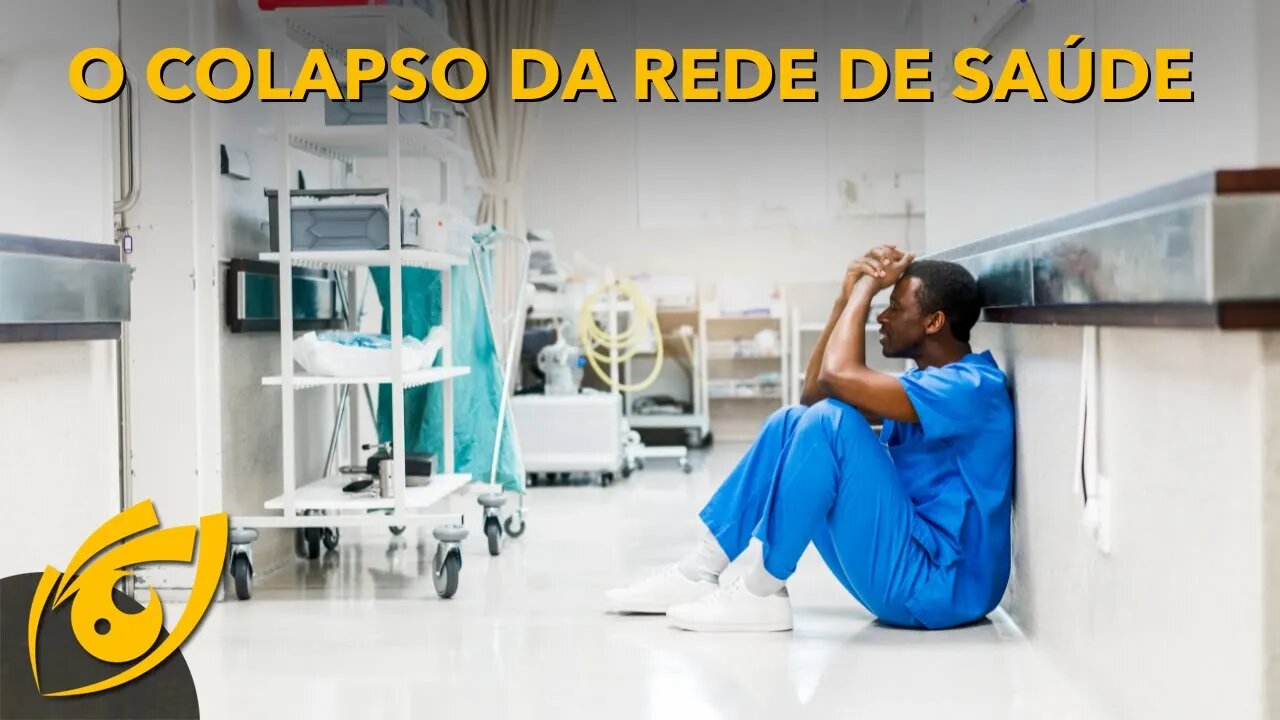 A REDE PRIVADA de SAÚDE no BRASIL está COLAPSANDO