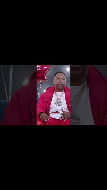 Terrance Gangsta says he would NOT rescue his son if he got kidnapped...back in the day!