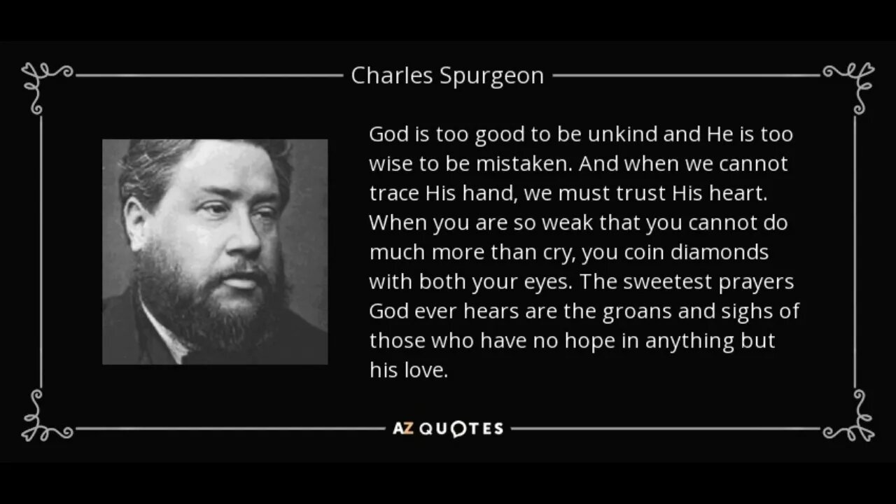 December 21 AM | Spurgeon's Morning and Evening | 2 Samuel 23:5