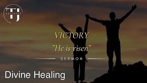 Victory Healing with Deliverance and Testimonies mosthopedeliverance.com