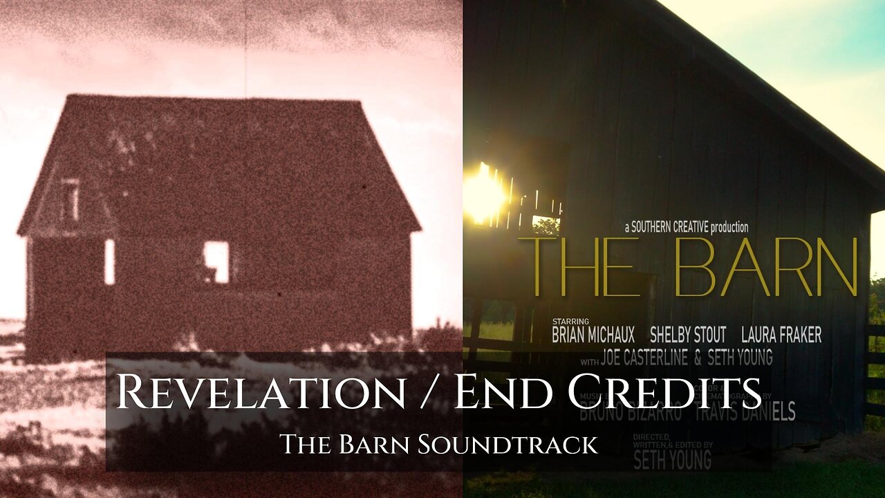 Revelation / End Credits - The Barn Soundtrack (Instrumental Orchestral Music)