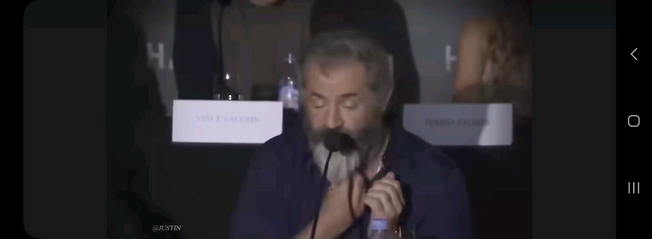 MEL GIBSON the "True Blue" 👍 ripped open the Evil in HOLLYWOOD