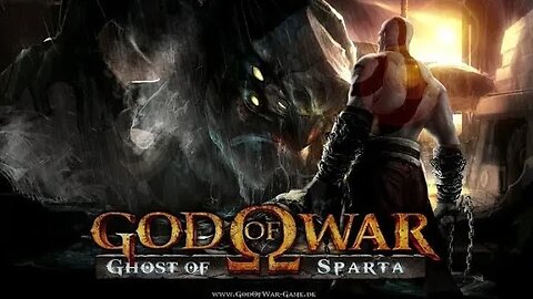 Jogando PSP no Xbox Series S - God Of War Ghost of Sparta