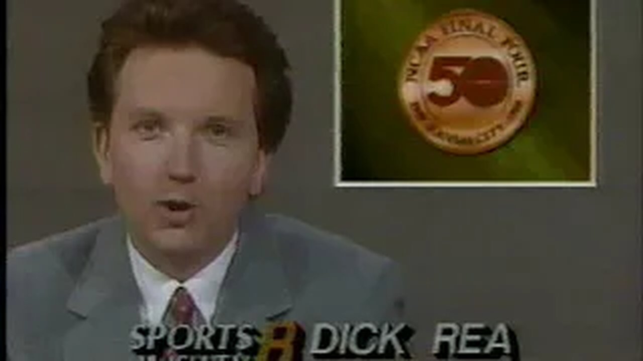 March 27, 1988 - Dick Rea 6 PM WISH Indianapolis Sports Update