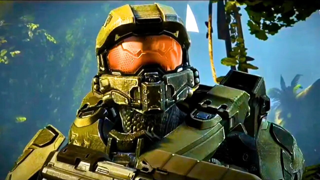 Infinity - Halo 4 - Part 4