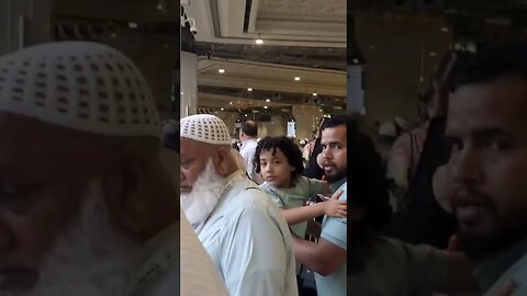 Tareef Mery Allah Ke | Zikr in Masjid al-Haram | Tasbih