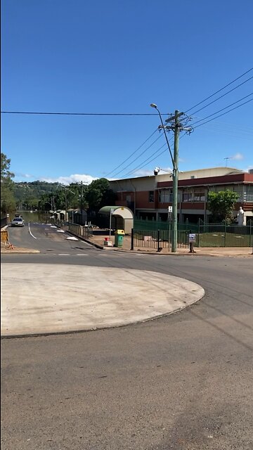 Lismore Flood Update: CBD Flood Waters Clearing (02/03/22)