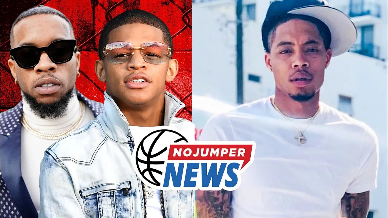 Rapper Killed After Dropping Location & YK Osiris vs Tory Lanez